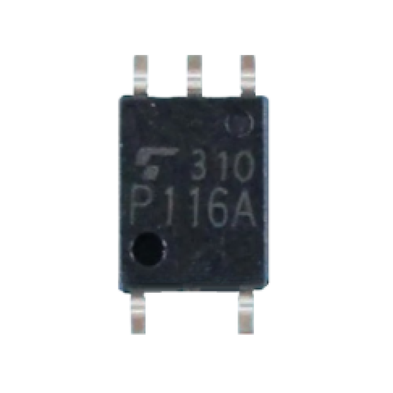 TLP116A High-Speed Photocoupler (SOP-5P)