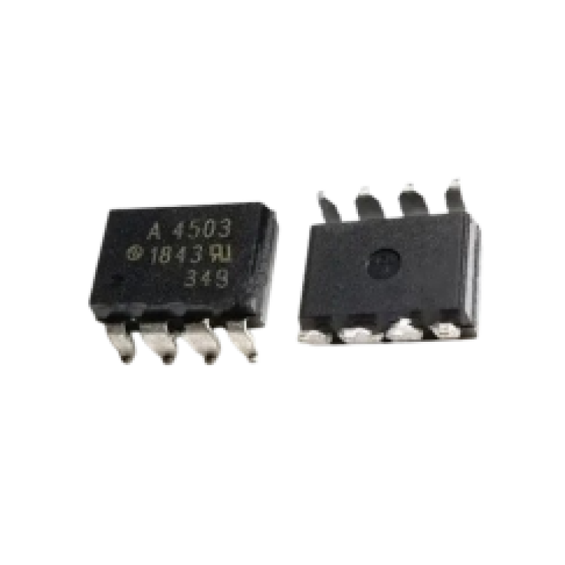 A4503 SMD 1-Channel High Speed Optocoupler