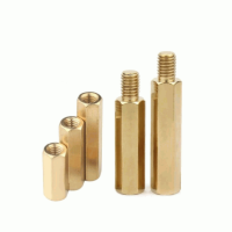 M3 Hexagonal Copper Spacer For PCB