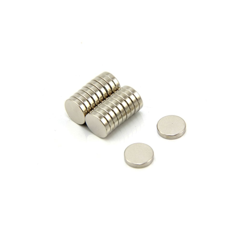 N35 10*2mm Neodymium Magnet