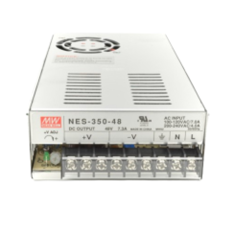 NES-350-48 48V 7.3A Power Supply (Mean Well)