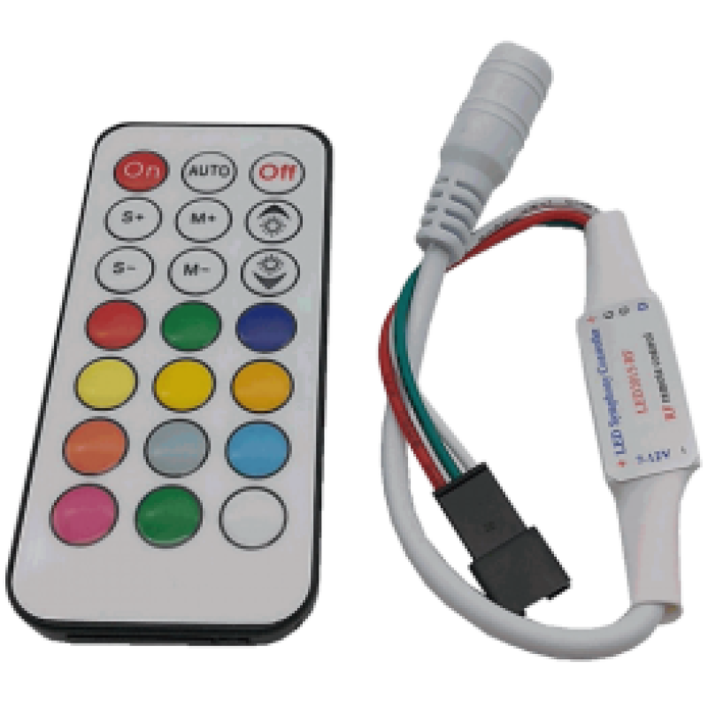 SP103E Remote Controller For WS2812 LED