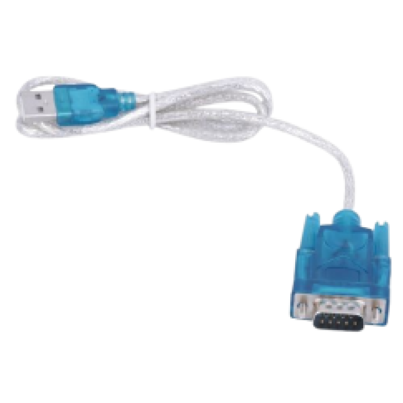 USB To RS232 Serial Converter With 1M Cable
