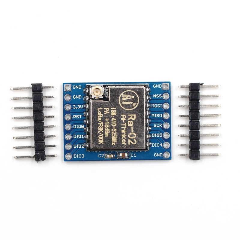 RA02 LoRa 433MHz Wireless Module