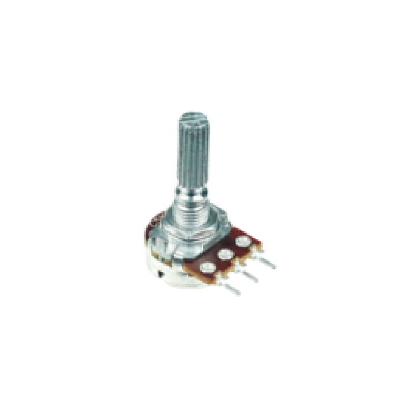 148B Anti-Log Rotary Taper Potentiometer