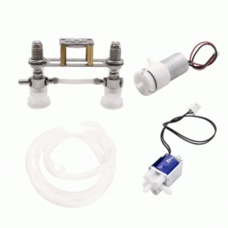 Robot Suction Cup With Vacuum Pump Kit