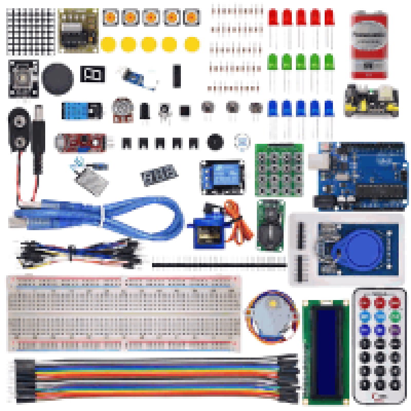 Arduino Uno R3 Learner Kit