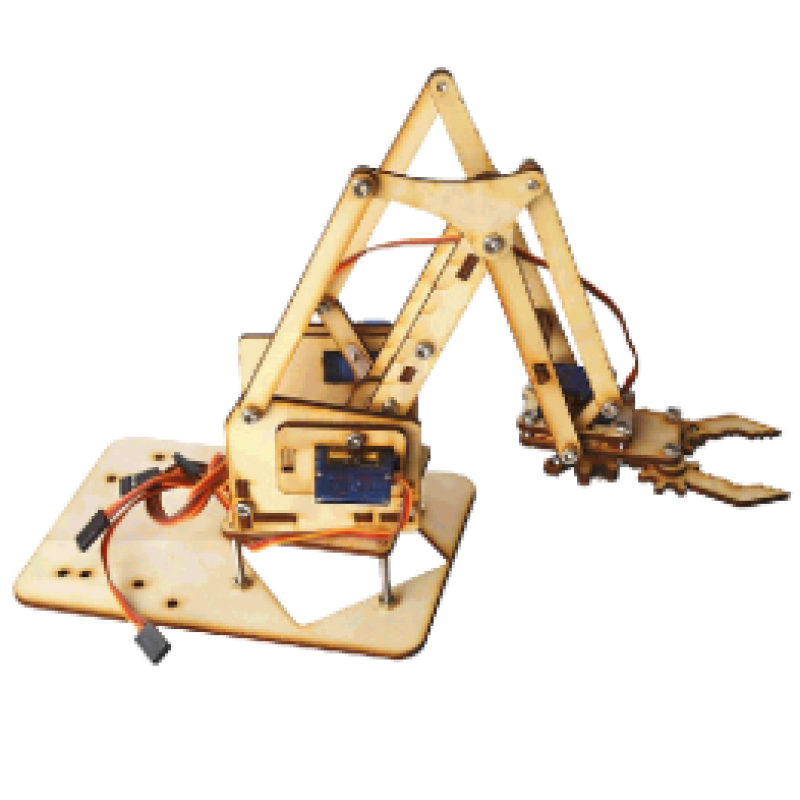 Robotic arm Learning kit