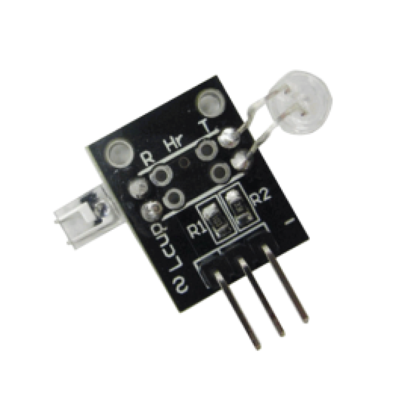 5V Heartbeat Detection Sensor Module