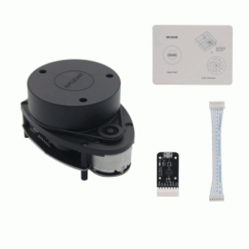 RPLiDAR A1 360° Laser Scanner Development Kit