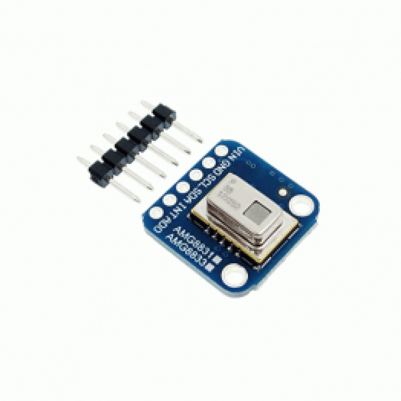 AMG8833 Thermal Imager Temperature Sensor