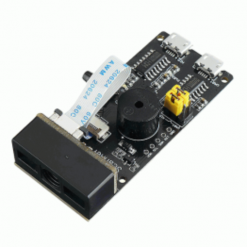 MH-ET LIVE Barcode Scanner V3.0