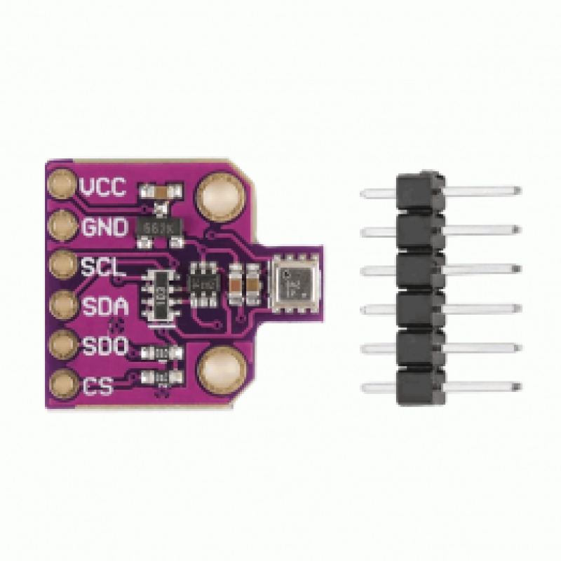 BME680 Temperature And Humidity Pressure Sensor