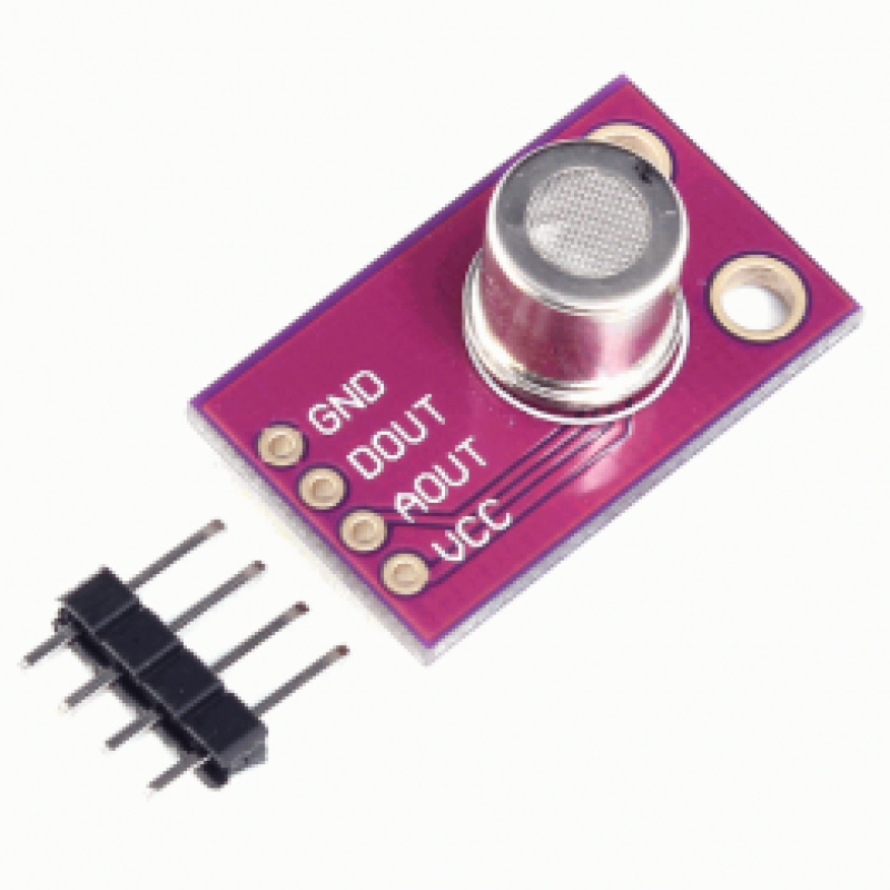 Formaldehyde/ Formalin Detection Sensor