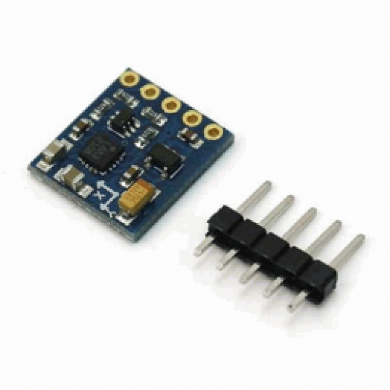 GY271 3-Axis Magnetic Field Module