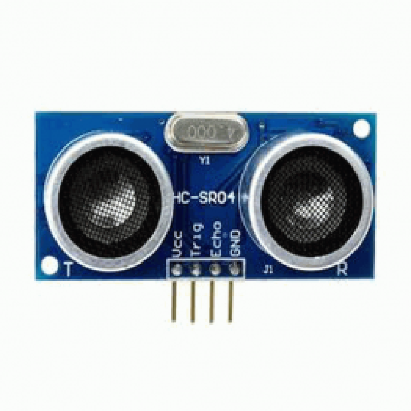 HC-SR04 Ultrasonic Sonar Sensor