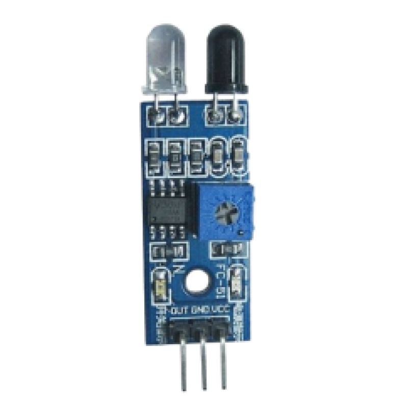 FC-51 Infrared Obstacle Avoidance Sensor