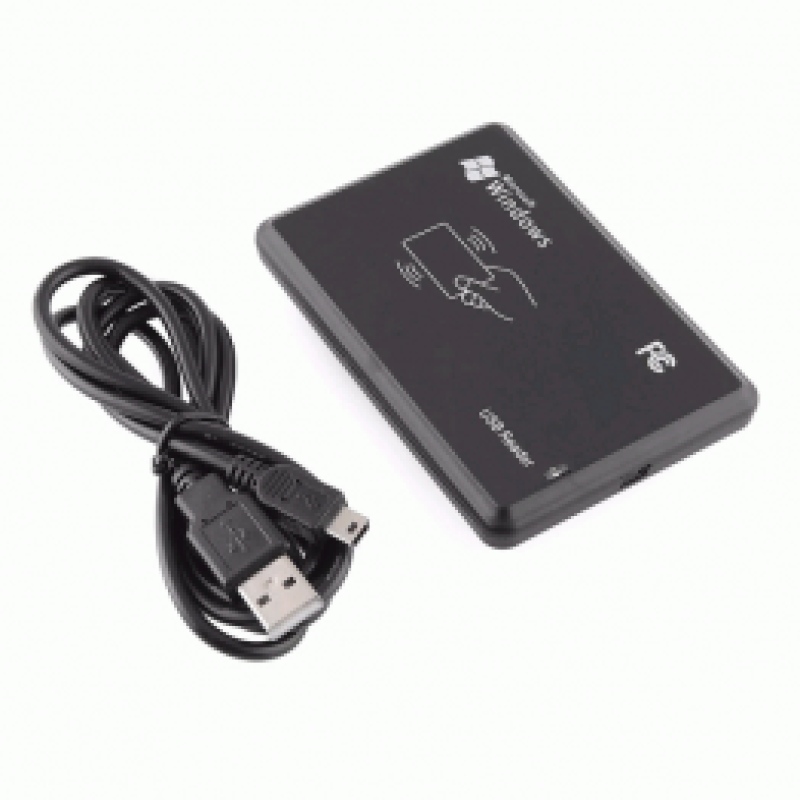JT308 USB 125KHz RFID Card Reader