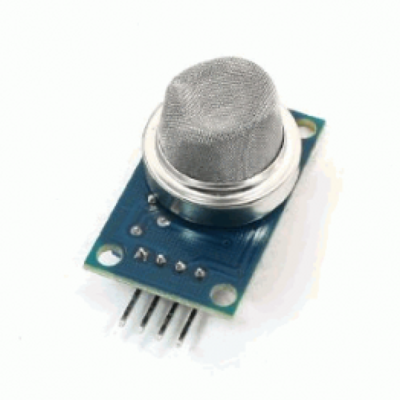 MQ2 Smoke/LPG/CO Gas Sensor Module