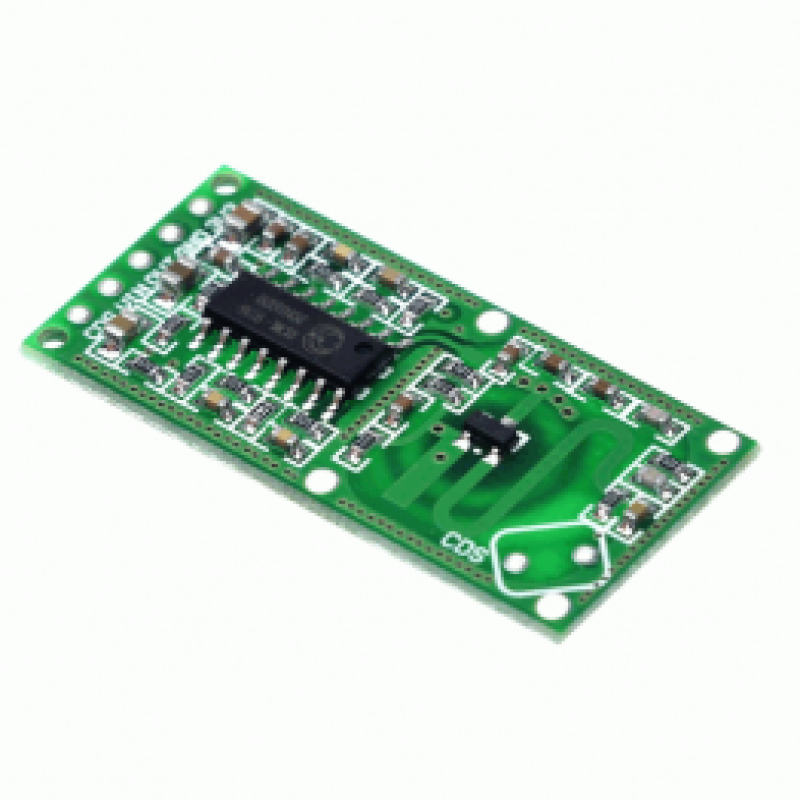 RCWL0516 Microwave Radar Sensor Module