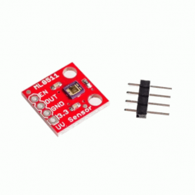 Ultraviolet Detection (UV) Sensor Module
