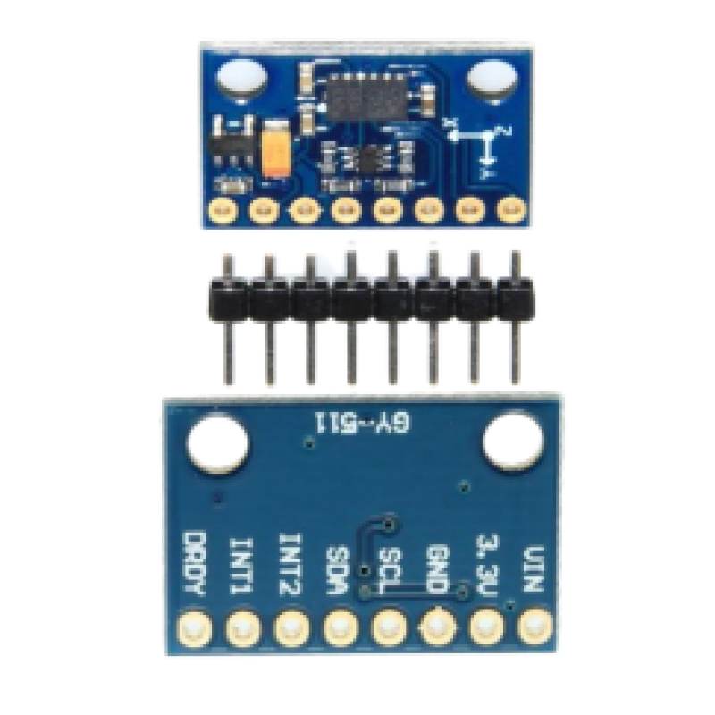 LSM303DLHC e-Compass Module (6-Axis)