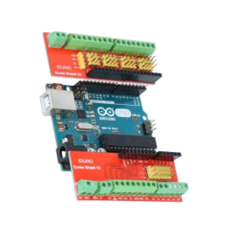 Screw Shield Terminal Expansion Board V-3.0