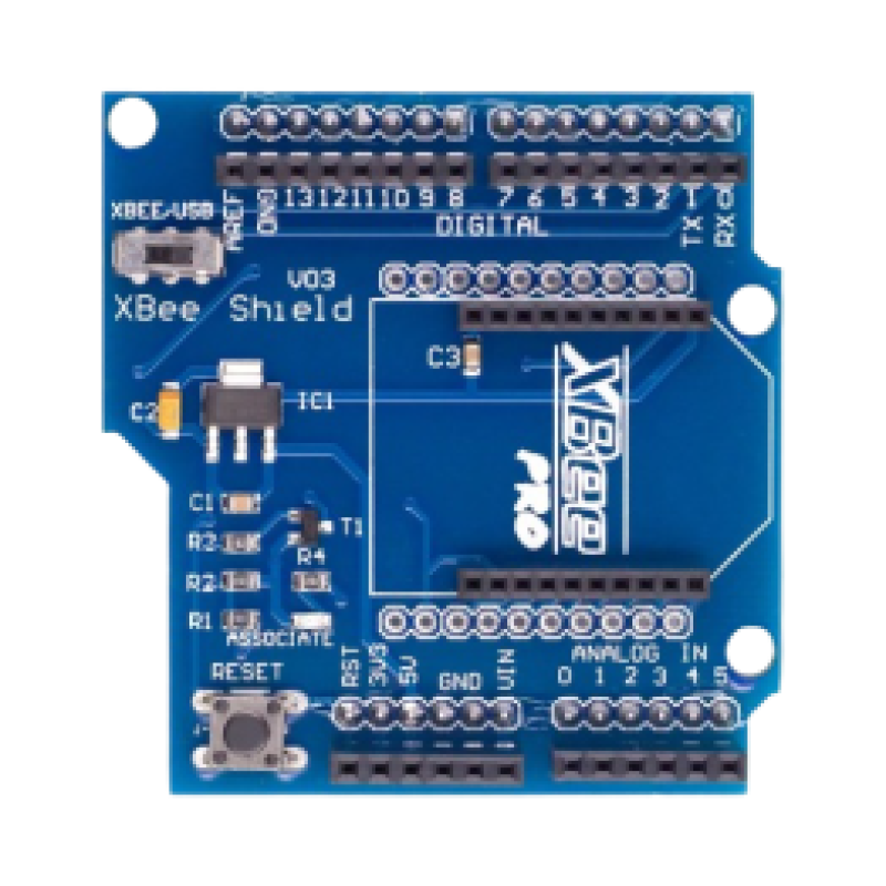 Xbee Shield Module For Arduino