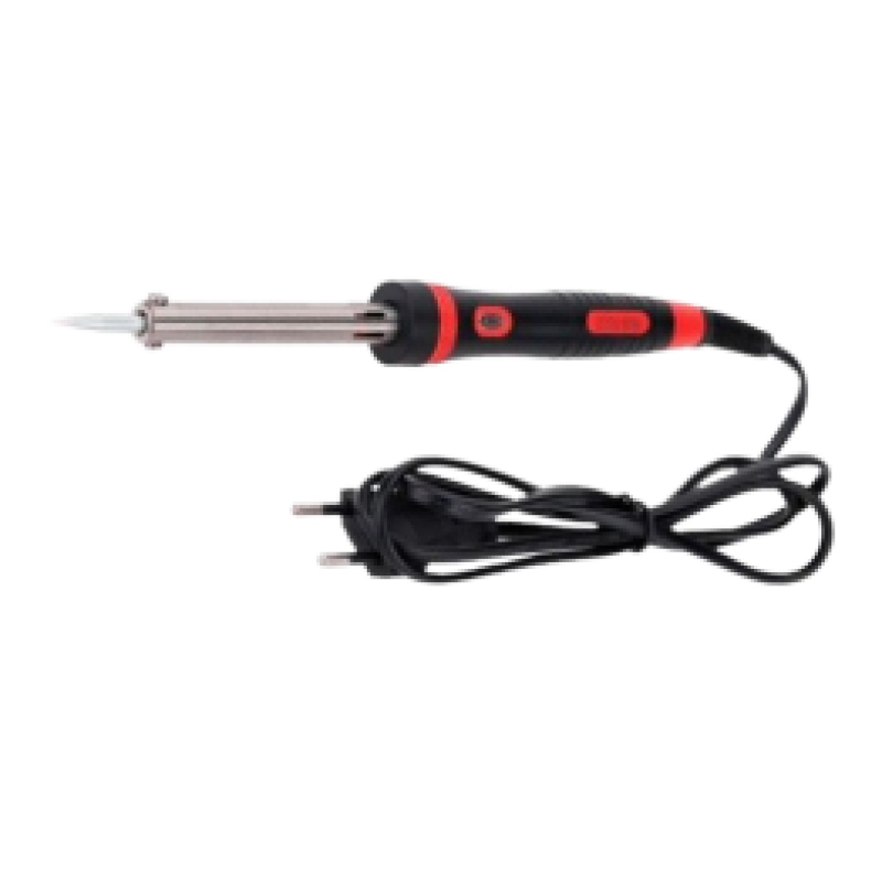 AC220V 60W Soldering Iron Red and Black Color