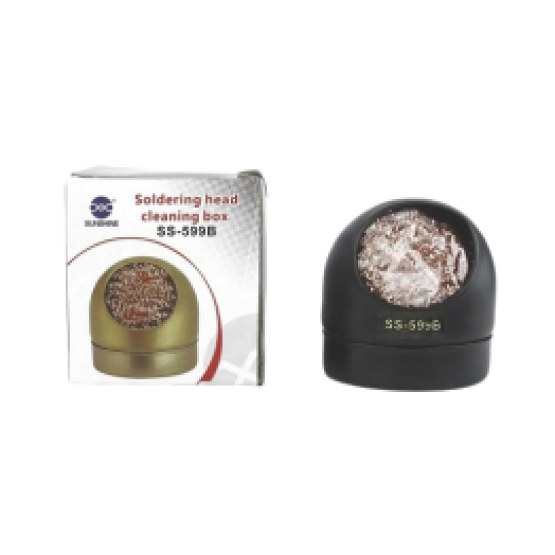 WTS-599B Soldering Iron Tip Cleaner