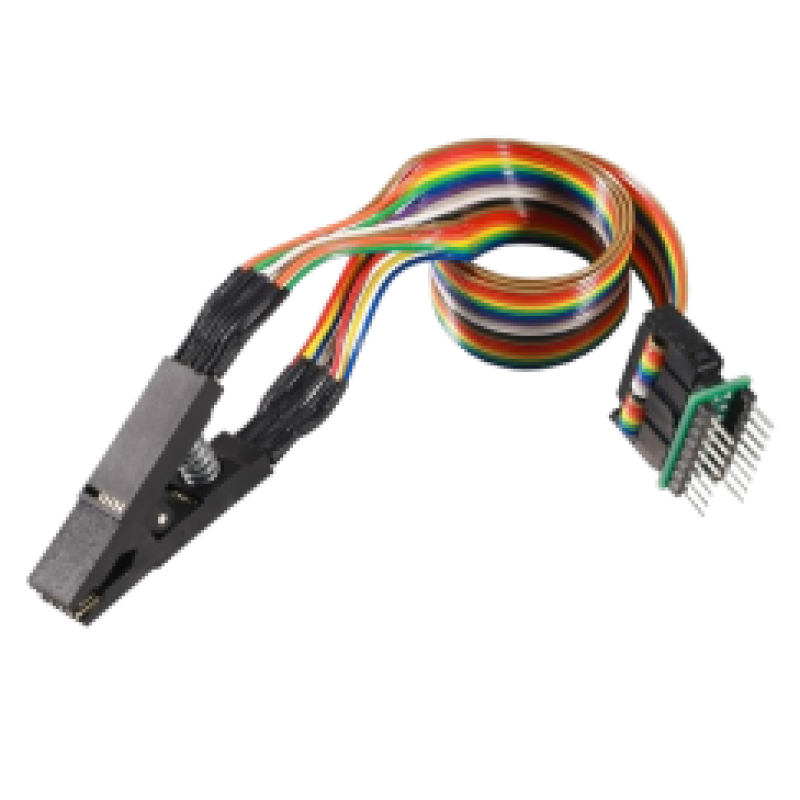 Test Burning Clip BIOS SOP16 To DIP8