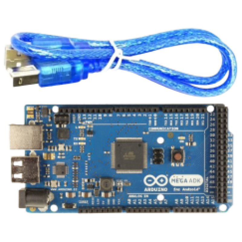 Arduino Mega 2560 ADK R3 Official (With Cable)