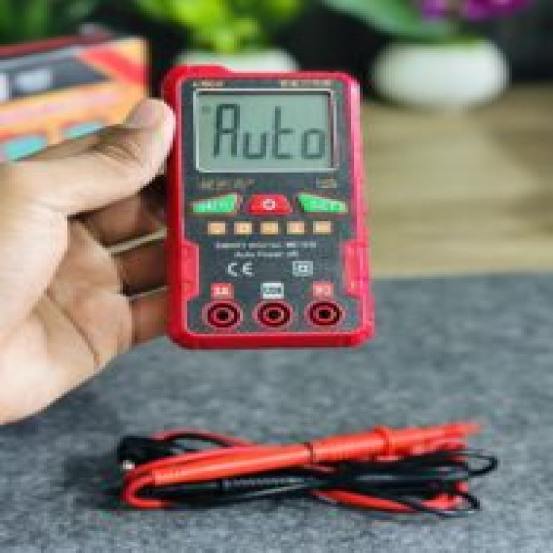Cliff Multimeter Project Kit BD