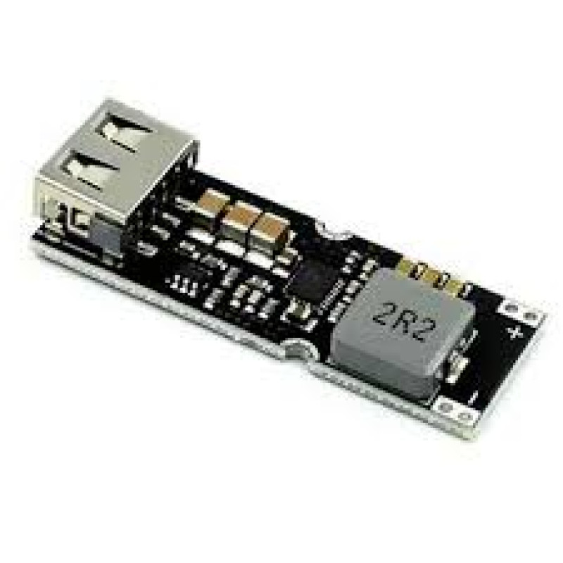 TPS61088 QC 3.0 QC 4.0 Boost Module 3.7V 4.2V to 5V 9V 12V USB Fast Charging Module