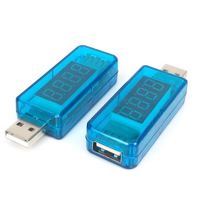 USB Power Current Voltage Meter Tester USB Doctor