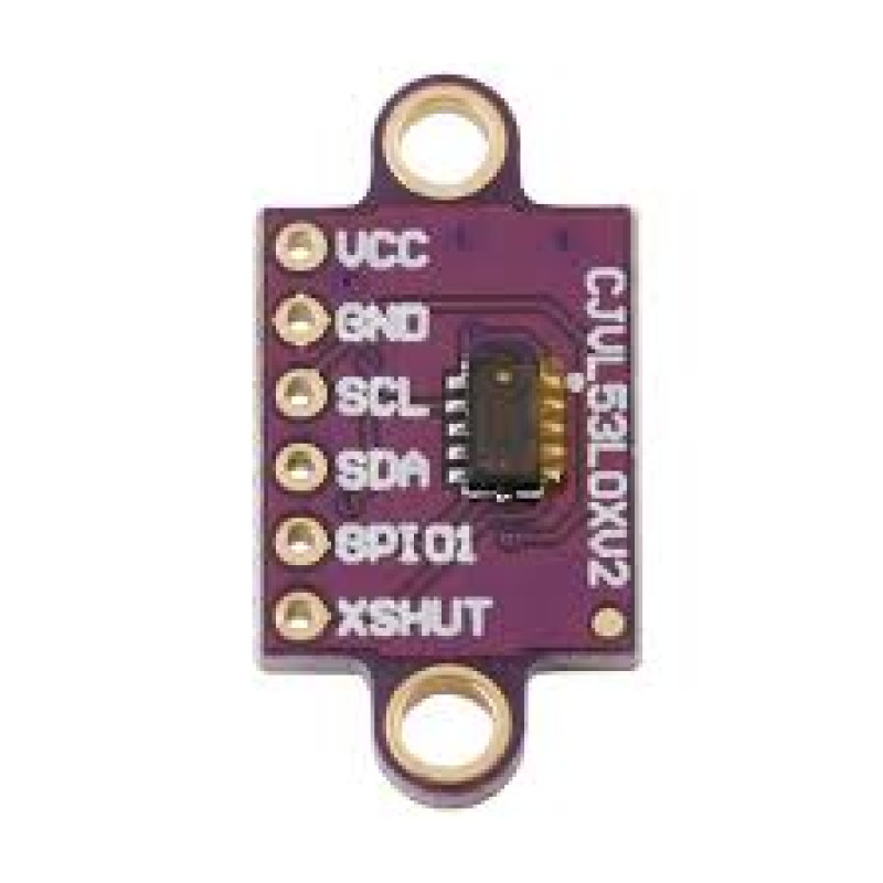 GY-VL53L0XV2 Laser ToF flight time ranging sensor module