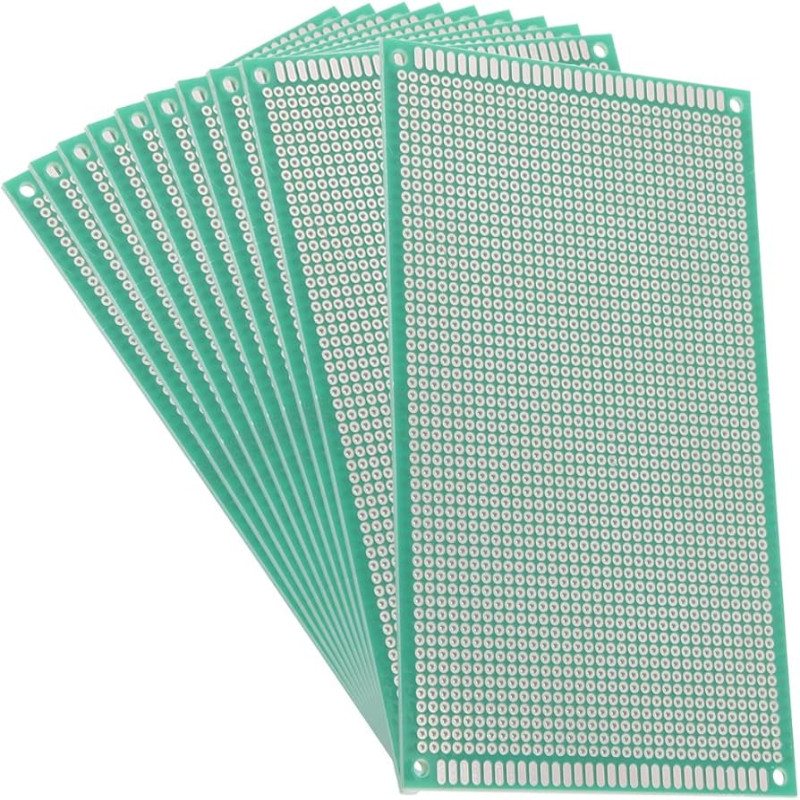 13 cm x 25 cm  Single Side Vero Board