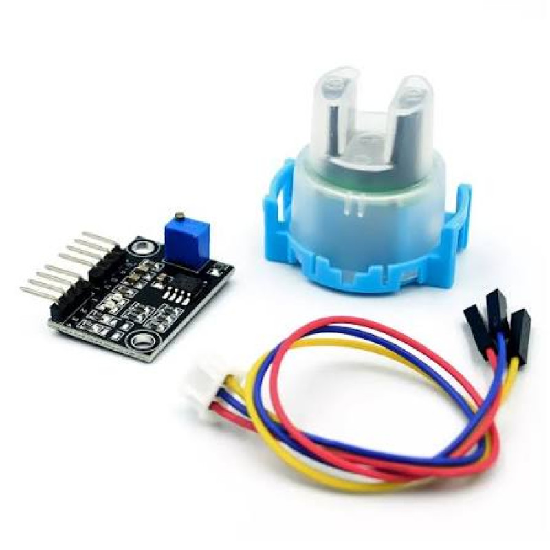 Turbidity Sensor Module Mixed Water Detection