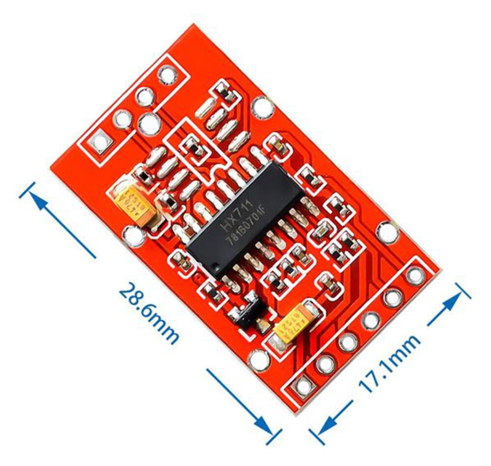 HX-711 Load Cell Module