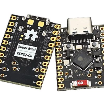 ESP32C6 SuperMini
